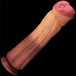 LoveToy Nature Cock Gode Horse King Nature Cock 28 x 7 cm